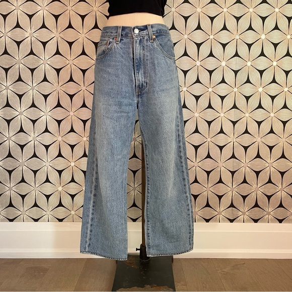 Levis 50’s Straight Leg Jeans - Picture 2 of 6